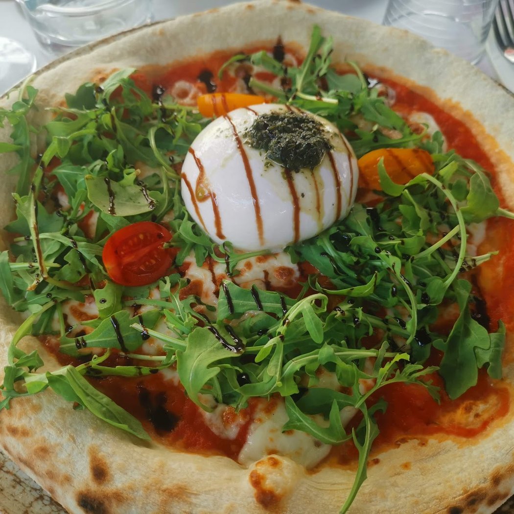 Pizza d'Issy restaurant italien 🍕 1